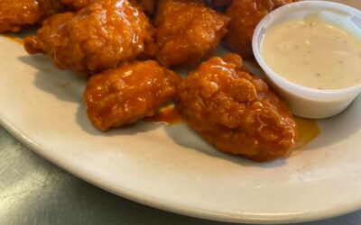 Boneless Wings