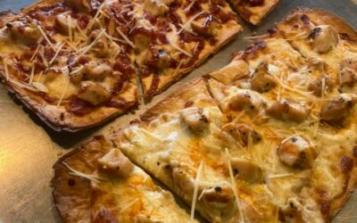Flatbread Pizzas