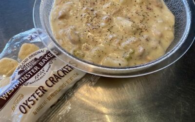 New England Clam Chowder
