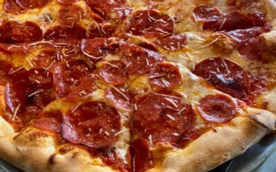 Pepperoni Lovers Pizza
