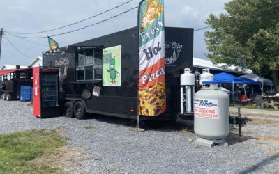 Pizza City Food Truck
